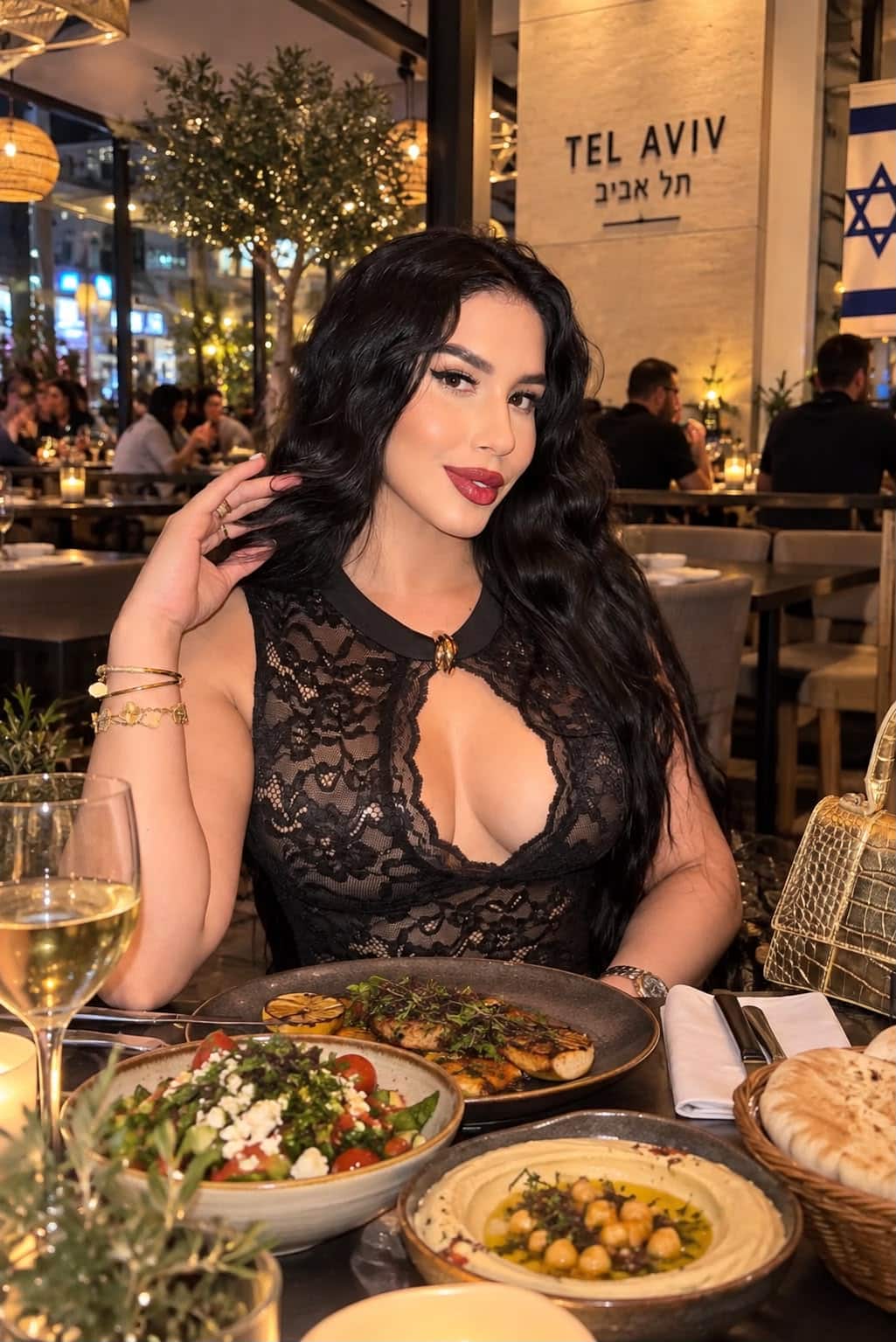 דירות אירוח וספא - תל אביב - פרופיל 361615