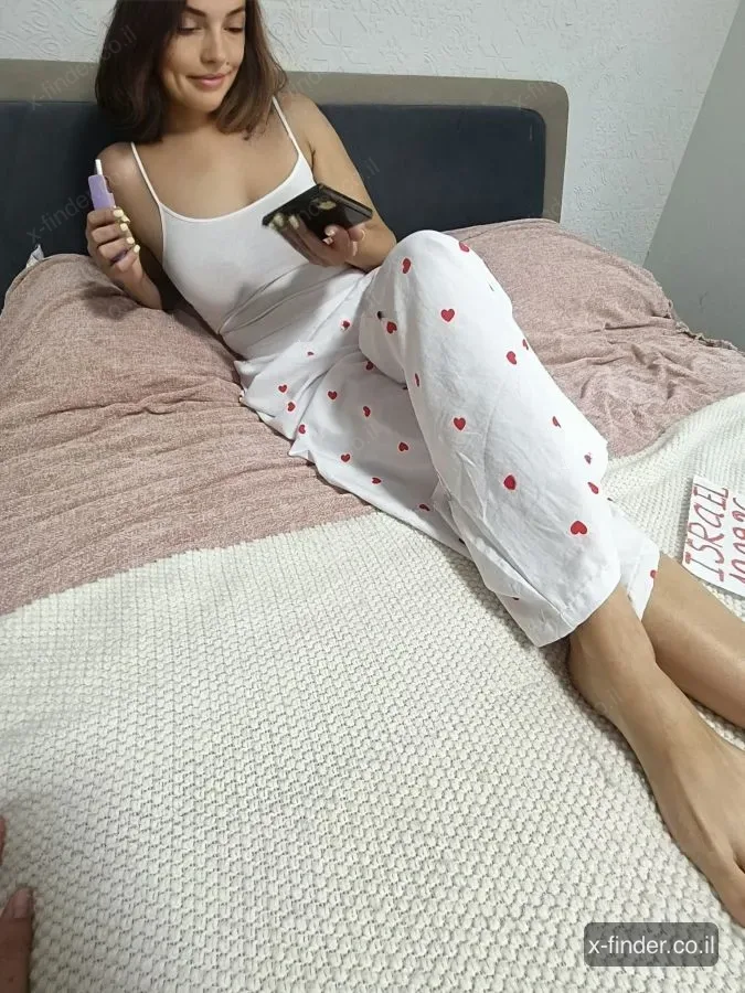 💋❤️ חדשה בישראל — היכרות עם בחורה מקסימה ויפה! ❤️💋 — Hod Hasharon, Herzliya, Hadera, Netanya, Petah Tikva, Rishon LeZion, Tel Aviv, Bat Yam, Givatayim, Kfar Saba, Ra'anana, Ramat Gan, Holon, Ramat HaSharon, בני ברק, ראש העין, קרית אונו (Photo 3)