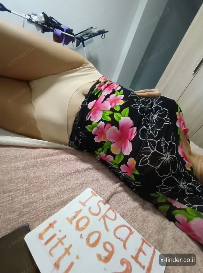 💋❤️ חדשה בישראל — היכרות עם בחורה מקסימה ויפה! ❤️💋 — Hod Hasharon, Herzliya, Hadera, Netanya, Petah Tikva, Rishon LeZion, Tel Aviv, Bat Yam, Givatayim, Kfar Saba, Ra'anana, Ramat Gan, Holon, Ramat HaSharon, בני ברק, ראש העין, קרית אונו (Photo 9)