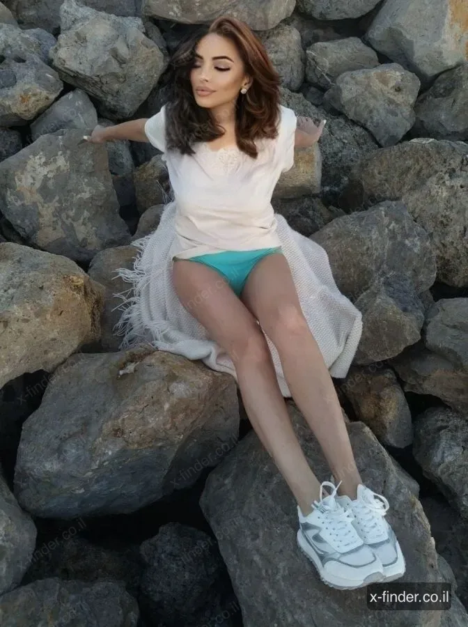 💋❤️ חדשה בישראל — היכרות עם בחורה מקסימה ויפה! ❤️💋 — Hod Hasharon, Herzliya, Hadera, Netanya, Petah Tikva, Rishon LeZion, Tel Aviv, Bat Yam, Givatayim, Kfar Saba, Ra'anana, Ramat Gan, Holon, Ramat HaSharon, בני ברק, ראש העין, קרית אונו (Photo 7)