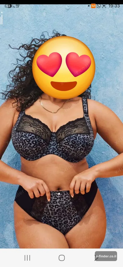 צעירה יפיפייה מציעה שעה של כיף בדירה דיסקרטית — אשדוד, אשקלון